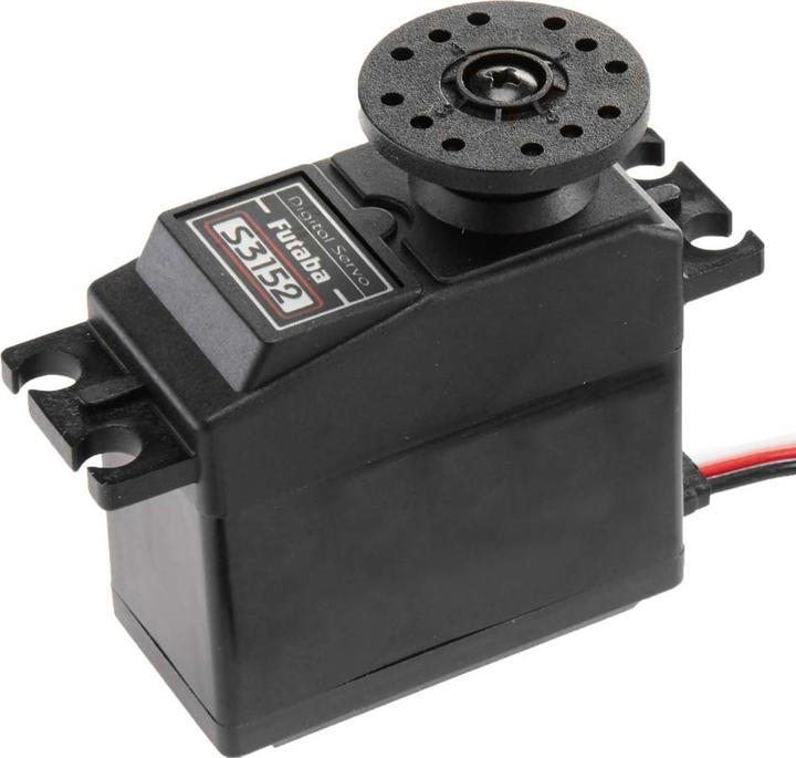 Actual product image Futaba Servo S3152 Digital