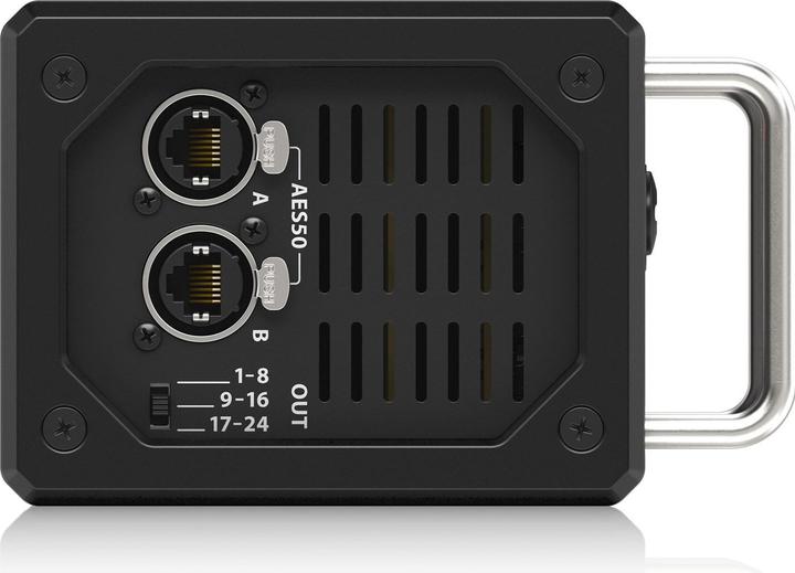 Actual product image Behringer SD8 Digital Snake (Studio- and Livemixer)