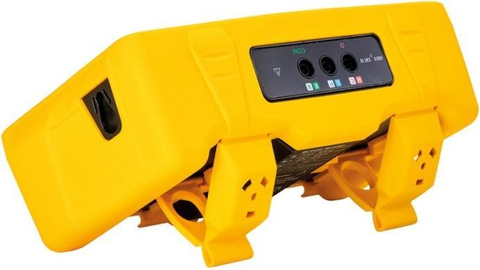 Actual product image Chauvin Arnoux C.A 6422 Earth Meter