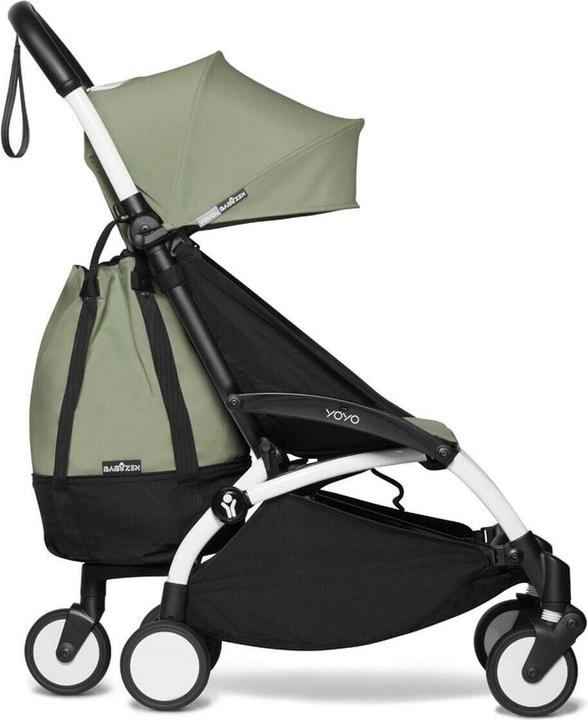 Actual product image Babyzen YOYO 6+ Textile Set - Taupe