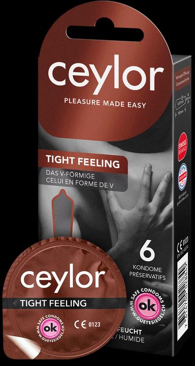 Ceylor Tight Feeling (6 Stk.)