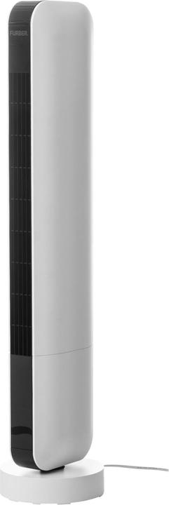 Furber Turmventilator Vayu-Turris 60 Weiss