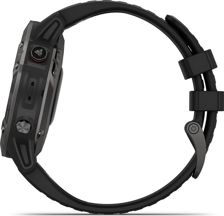 Image du produit Garmin Fénix 6 Saphir (47 mm)