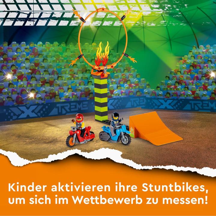 Actual product image LEGO Stunt Contest (60299, LEGO City)