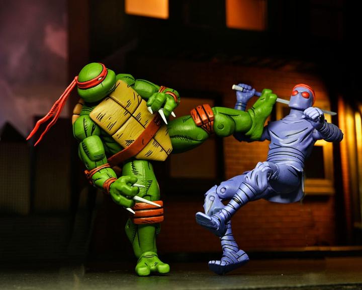 Immagine prodotto Neca Teenage Mutant Ninja Turtles