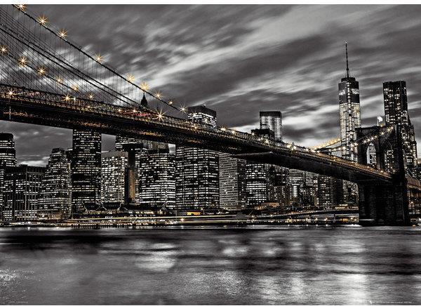 Produktbild Eibert Visual New York Assaf Frank (100 x 140 cm)