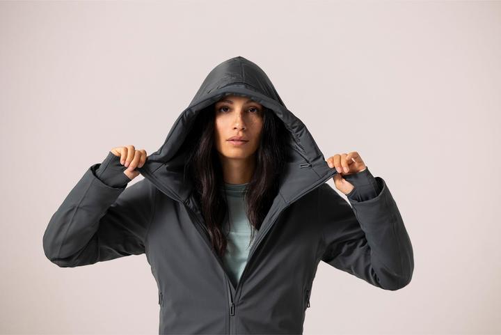 Actual product image Jeanne Baret Samoa Hoodie (L)