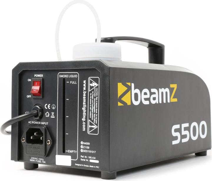 Image du produit BeamZ S500