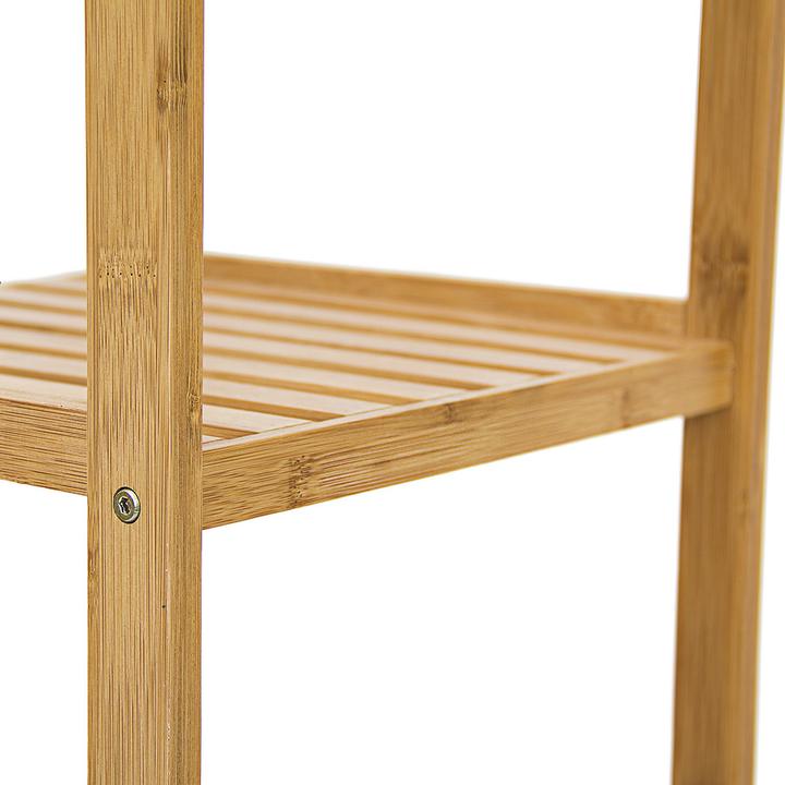 Produktbild Relaxdays Bambus (34 x 33 x 140 cm)