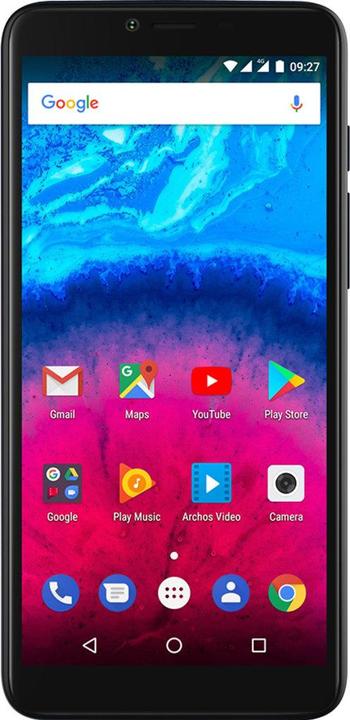 Image du produit Archos Core 57S 16GB Blue (16 Go, Bleu, 225.20", Double SIM, 8 Mpx, 4G)