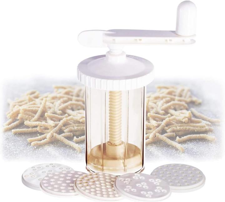 Image du produit Tagliapasta Nudelmaschine mit 6 Matrizen