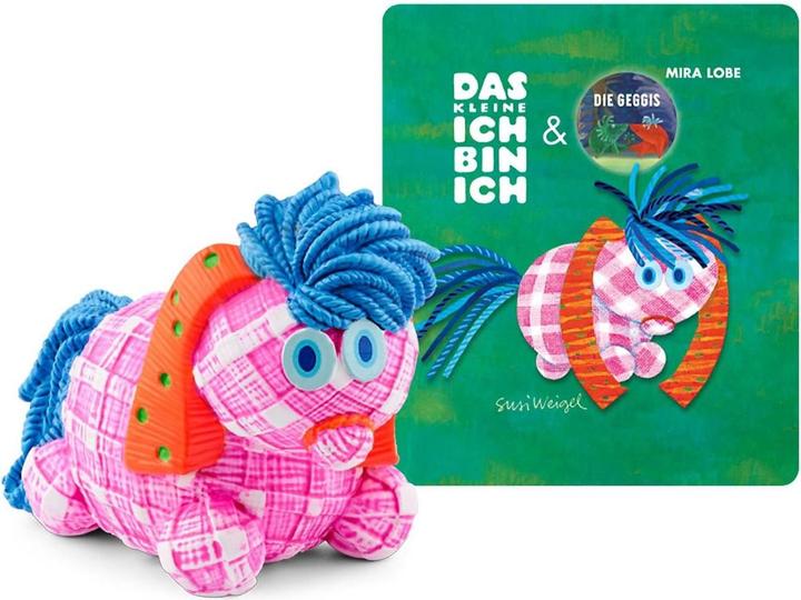 Produktbild Tonies Tonie. Das kleine Ich bin Ich / Die Geggis (Deutsch)