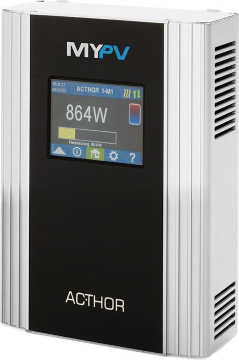 Actual product image my-PV Power Controller (Solar cable)