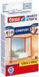 Actual product image tesa Insect screen COMFORT for windows, with Velcro tape, self-adhesive, without drilling (100 x 100 cm)