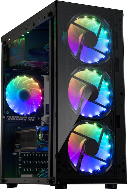 Produktbild Speedlink MYX LED Fan Kit (120 mm, 2 x)