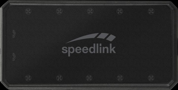 Produktbild Speedlink MYX LED Fan Kit (120 mm, 2 x)