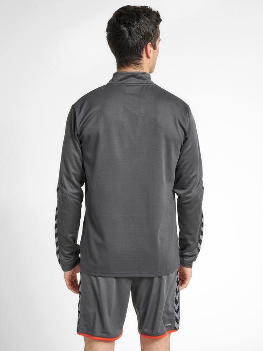 Image du produit hummel Sweat-Shirt Authentique Demi-Zip (S)