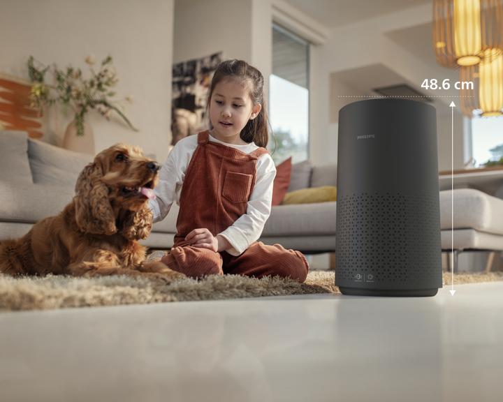 Image du produit Philips Air Purifier 1000i-serien (78 m²)