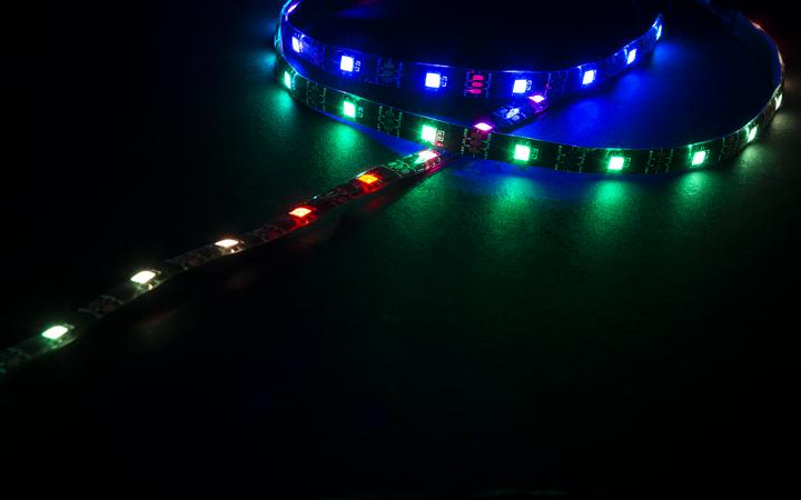 Produktbild Speedlink MYX LED-Monitor-Kit (SL-600607) (RGB)