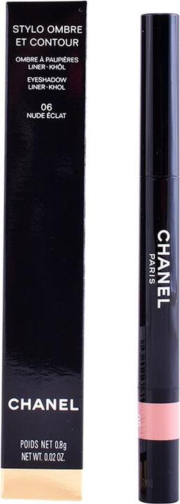 Chanel Stylo Ombre & Contour No 06 (06 Nude Éclat)