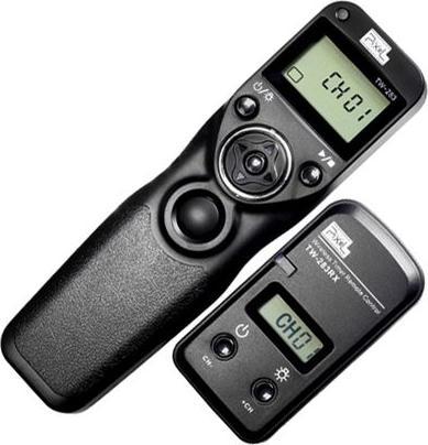 Actual product image Pixel Timer Remote Control Wireless TW-283/DC0 for Nikon (Funk)
