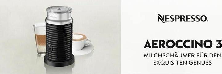 Immagine prodotto NESPRESSO Aeroccino 3 (24 cl)