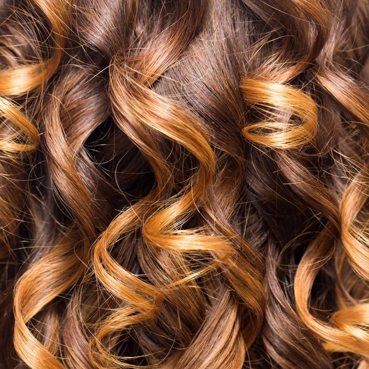 Actual product image Neqi Treatment Treasure Diamond Glass Spray for Curly Hair 180ml (180 ml)