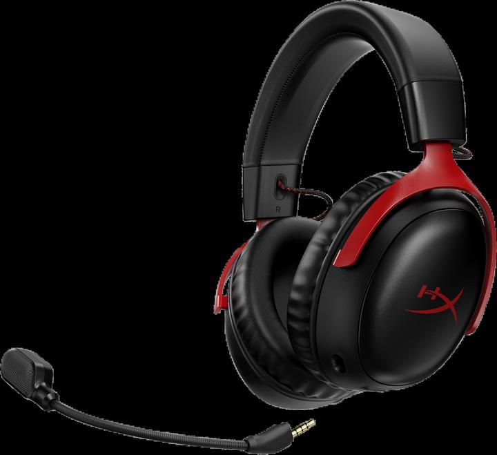 Produktbild HyperX Cloud III (Kabellos, Kabelgebunden)