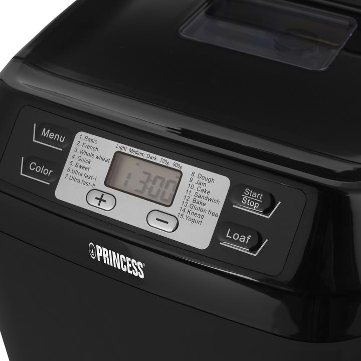 Produktbild Princess Brotback Automat