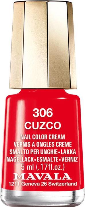 Produktbild Mavala Mini Color's Nagellack (Cuzco, Farblack)