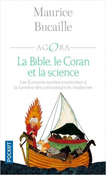 Produktbild La Bible, le Coran et la science (Französisch, Bucaille Maurice, 2018)