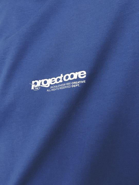Image du produit Jack & Jones Jcounion Back Print Tee Ss Crew Noos (XL)