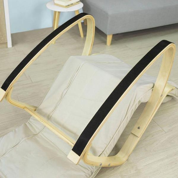 Actual product image SoBuy Rocking chair