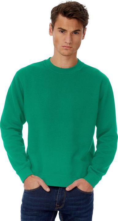 Actual product image B&C Sweatshirt Fitted sleeves (XS)