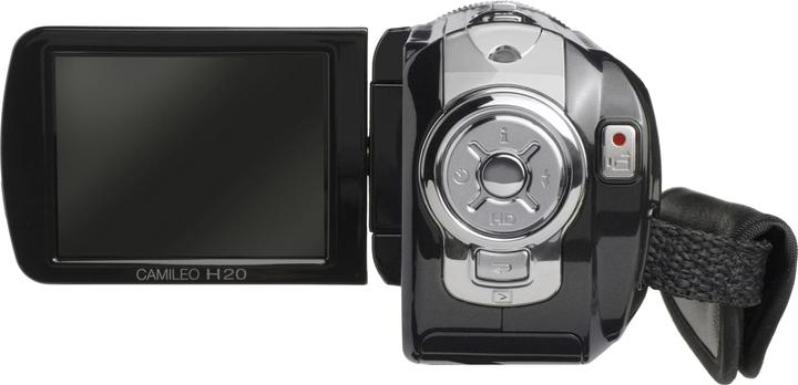 Produktbild Toshiba Camileo H20, 1080p Camcorder