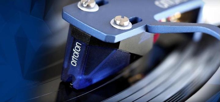 Produktbild Ortofon 2M Blue (Tonabnehmer)