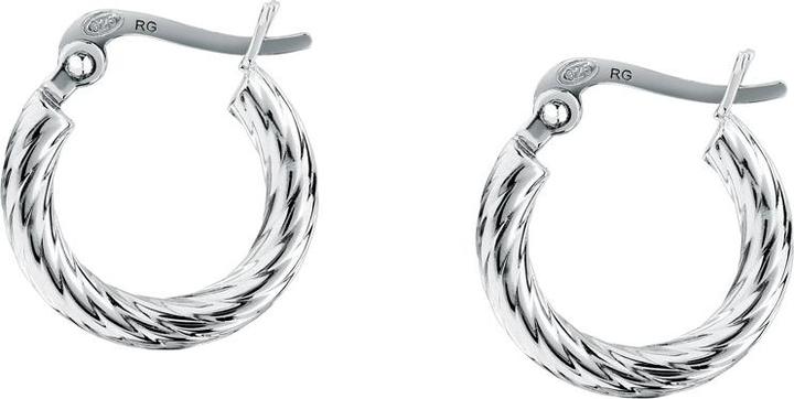 Produktbild Morellato - Stylish cut rings from Tesori SAIW253 silver (Silber 925)