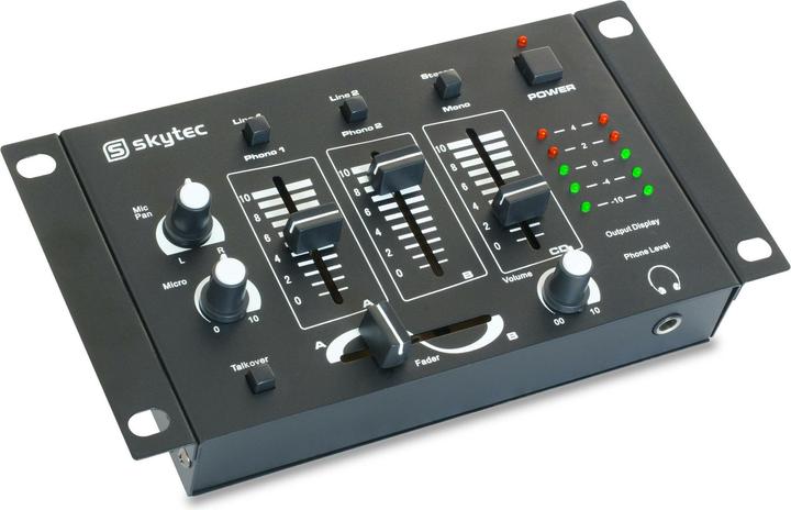 Vonyx STM-2211B (Mélangeur de ligne)