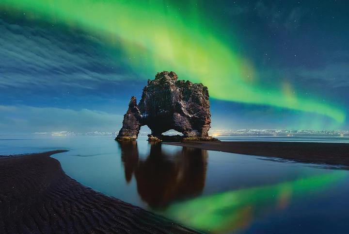 Produktbild Eibert Visual Iceland (65 x 97 cm)