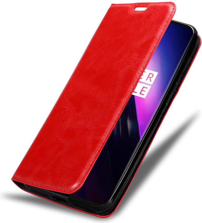 Produktbild Cadorabo Book Invisible Magnet Cover (Oneplus 8)