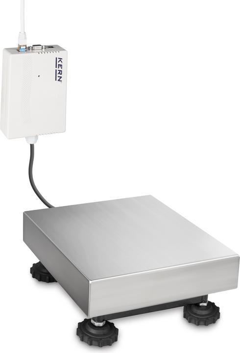 Kern KGP 100K-3 Plattformwaage mit Zählfunktion 150kg / Auflösung 50 g