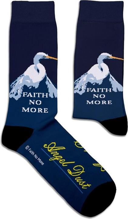 Produktbild Faith No More Angel Dust Socken (37 - 40.5)