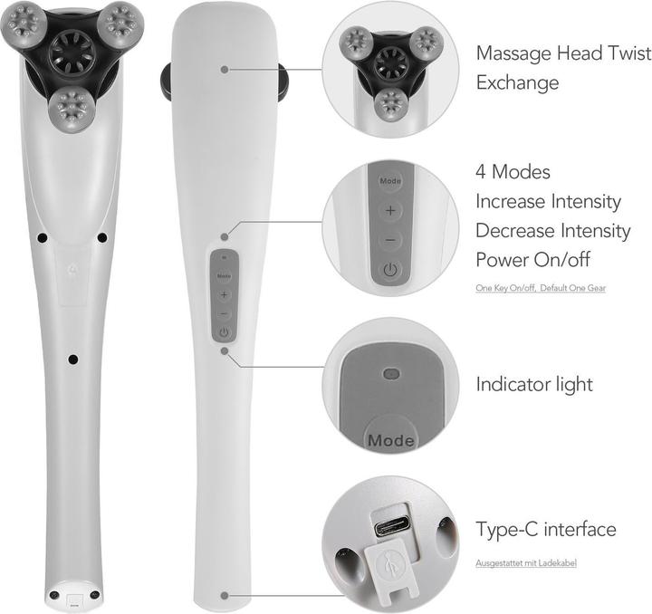 Image du produit Naipo XF-5120