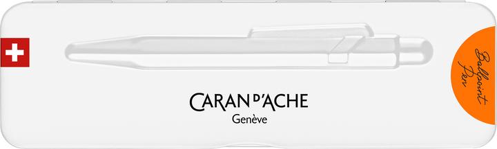 Produktbild Caran d'Ache 849 Fluo mit Etui (Orange fluo, 1 x)