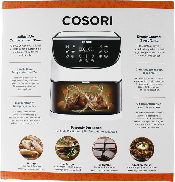 Produktbild Cosori CP 158-RXW