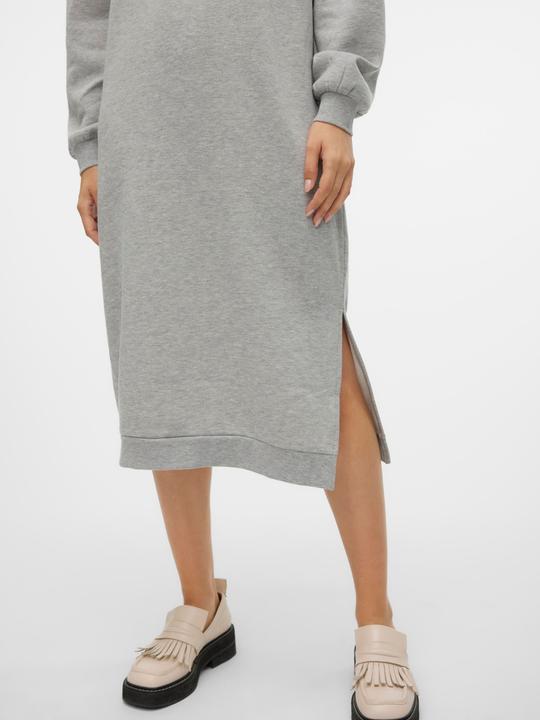 Produktbild Vero Moda VMKAMILE Midikleid Sweatshirt-Kleid (S)