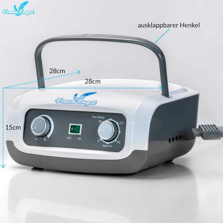 Image du produit Venen Engel Appareil de massage à 4 ondes glissantes avec manchette pour les bras