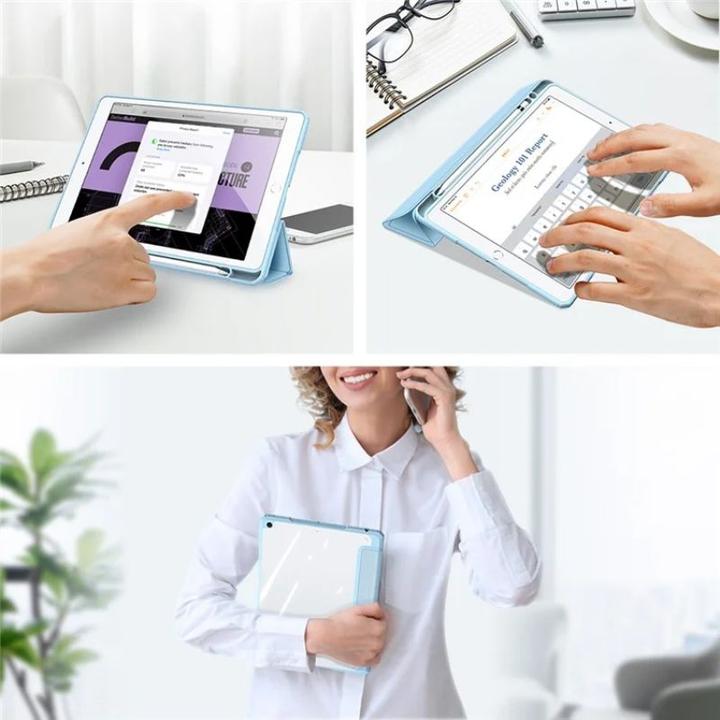Actual product image Dux Ducis Toby Series (iPad Air 11 2025, iPad Air 2022 (5th Gen), iPad Air 2020 (4. Gen))