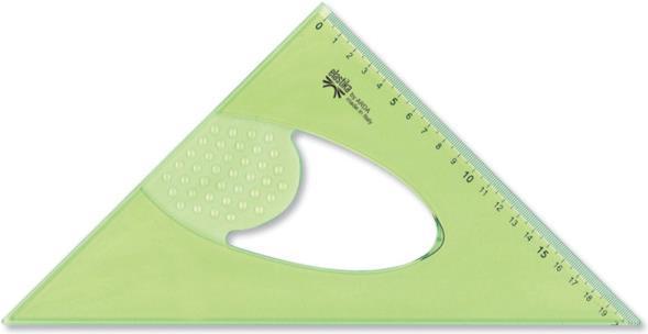 Immagine prodotto Arda Gomito elastico 30cm 3440 Verde chiaro trasparente (30 cm)