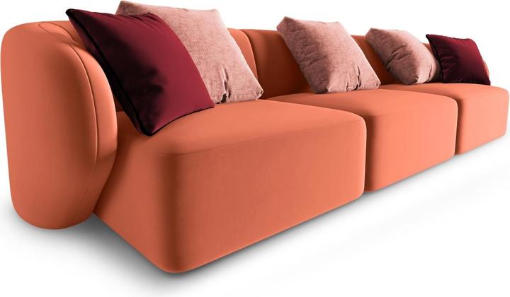 Actual product image Maison Heritage Chiara (2 person sofa, 3-seater, 4-seater)